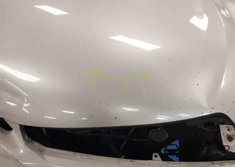 2010 Toyota Highlander Base V6 z USA, uszkodzony, nr VIN 5TDBK3EH6AS007911